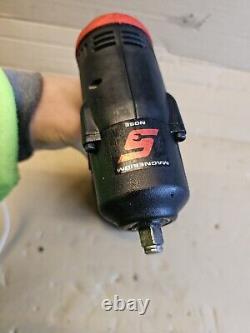 Snap On 3/8 Impact Gun Wrench CTU4410a With Battery