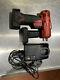 Snap On 3/8 Impact Wrench Gun 14.4v Ct761a With 2 Batteries & Accessories