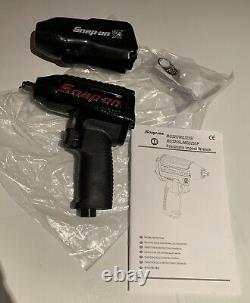 Snap On 3/8 impact Wrench Air Gun Special Edition 95th Anniversary MG325