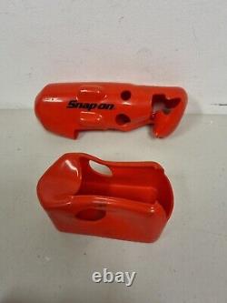 Snap On Blue Point 18v Impact Gun Protective Boot Covers Red Blue