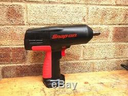 Snap On CT3850 Cordless Wrench Impact Gun 18v Bare Unit Only