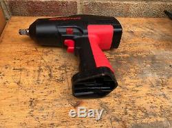 Snap On CT3850 Cordless Wrench Impact Gun 18v Bare Unit Only