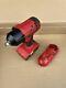 Snap On Ct4418 3/8 Drive 18v Impact Gun Wrench Cordless Ni Cad Tool With Battery