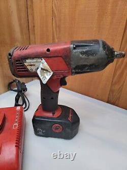 Snap-On CT6850 18V 1/2 Cordless Impact gun w Battery & Charger