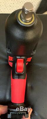 Snap-On CT6850 18v 1/2 Impact Wrench Gun With Two 18v Batteries and Charger