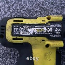 Snap On CT761AHV 14.4V IMPACT GUN 3/8