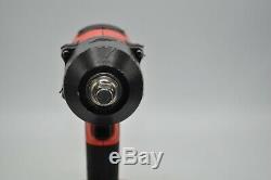 Snap On CT8850 1/2 18V Impact Gun Socket Wrench Battery Charger Orange CT8850O
