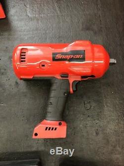 Snap On CT9075 1/2 Drive 18 Volt MonsterLithium-Ion Impact Wrench Brushless Gun