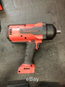 Snap On CT9075 1/2 Drive 18 Volt MonsterLithium-Ion Impact Wrench Brushless Gun