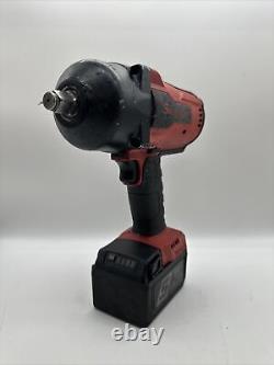 Snap-On CT9075 1/2 Drive Cordless Impact Wrench 18V. Bolton