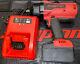 Snap On Ct9075 Cteu9075 Impact Wrench Gun + Battery And Charger Ctb8185 Ctc720