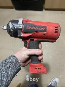 Snap On CT9080 Monster Lithium Impact Gun + 3x batteries + Charger