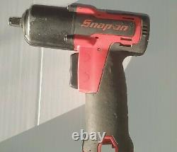 Snap-On CTEU761A 14.4V 3/8 Drive Cordless Impact Wrench Gun (Boxed)