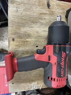 Snap On CTEU7850 1/2 Impact Wrench Gun Refurbed BODY ONLY