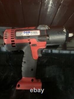 Snap-On CTEU8850 1/2 Drive Cordless Impact Gun Wrench 18V Body Only