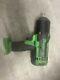 Snap-on Cteu8850 1/2 Drive Cordless Impact Wrench/gun Monster 18v Body Green