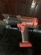 Snap-on Cteu8850 1/2 Drive Cordless Impact Wrench/gun Monster 18v Body Only