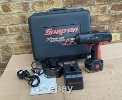 Snap On CTU3850 Impact Gun Wrench 18v