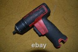 Snap-On Electric Impact Wrench Set (2 Guns, 2 Batteries + Charger)