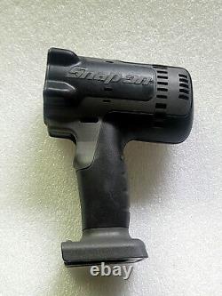 Snap On Gun Metal Replacement Body Shell Cordless Impact Wrench CT8850 1/2 Drive
