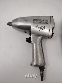 Snap On IM51A, Air Impact Gun Wrench