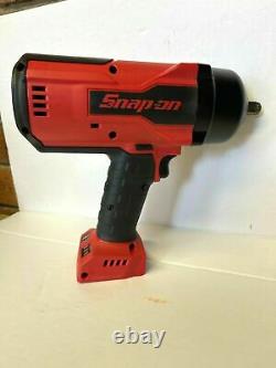 Snap On Impact Gun Ct9075 1/2 18 Volt Monster Lithium Brushless Super Condition