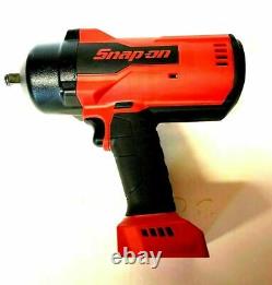 Snap On Impact Gun Ct9075 1/2 18 Volt Monster Lithium Brushless Super Condition