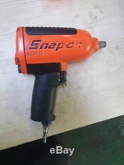 Snap-On MG725 1/2 Drive Heavy-Duty Air Impact Gun/Wrench good working order
