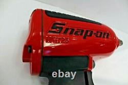 Snap On MG725 1/2 Drive Heavy Duty Impact Wrench Air Gun WithCover