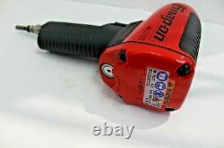 Snap On MG725 1/2 Drive Heavy Duty Impact Wrench Air Gun WithCover