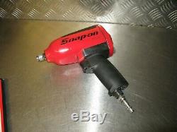 Snap On Mg725 1/2 Air Nut Gun SNAP ON MG725 SNAP ON 1/2'' AIR IMPACT WRENCH