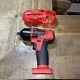 Snap On Monster Cordless 18v Lithium 3/8 Red Gun & Cover Boot Rare Ct8810b