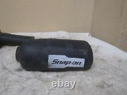 Snap On Pt850gmg Gun Metal Gray 1/2 Drive Impact Air Wrench Gun