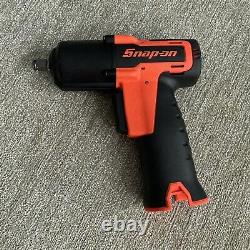 Snap On-T? 3/8 IMPACT GUN CT761AO ORANGE? NEW