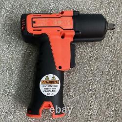 Snap On-T? 3/8 IMPACT GUN CT761AO ORANGE? NEW