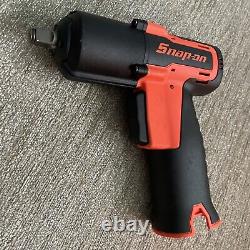 Snap On-T? 3/8 IMPACT GUN CT761AO ORANGE? NEW