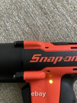 Snap On-T? 3/8 IMPACT GUN CT761AO ORANGE? NEW