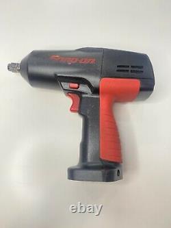 Snap On Tools 12v 1/2 Inch Drive Impact Gun Wrench CTU350