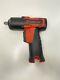 Snap On Tools 14.4v Microlithium Cordless 3/8 Drive Impact Gun Wrench Red Ct761