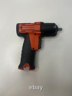 Snap On Tools 14.4v MicroLithium Cordless 3/8 Impact Gun Wrench Body CTEU761