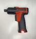 Snap On Tools 14.4v Microlithium Cordless Impact Driver Gun Body Red Ct761aqc