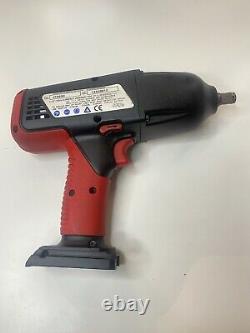 Snap On Tools 1/2 Drive 18v Cordless Impact Gun Wrench Body CT4850