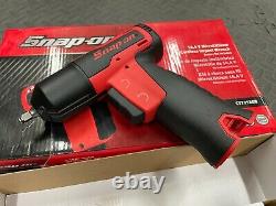 Snap On Tools 1/4 Inch Impact Gun Wrench Body Only Microlithium Ct725adb