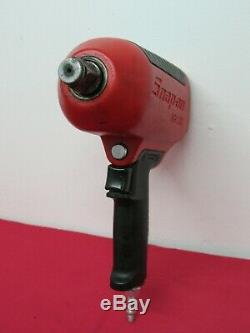 Snap On Tools 3/4 Drive Heavy-duty Air Impact Wrench/gun