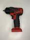 Snap On Tools 3/8 18v Monsterlithium Cordless Impact Gun Wrench Body Red Ct8810
