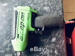 Snap On Tools 3/8 Air Impact Gun Impact Wrench Mg325