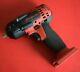Snap On Tools 3/8 Drive 18v Monsterlithium Impact Wrench Driver Gun (627)