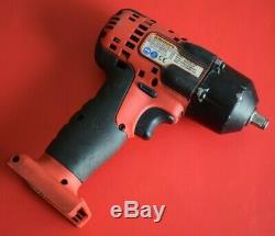 Snap On Tools 3/8 Drive 18v MonsterLithium Impact Wrench Driver Gun (627)