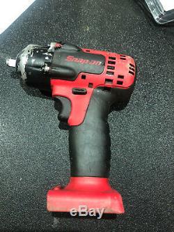 Snap On Tools 3/8 Drive 18v MonsterLithium Impact Wrench Driver Gun. Body Only