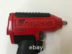 Snap-On Tools 3/8 Drive Air Pneumatic Impact Wrench Gun MG325 With Boot